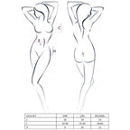 Ensemble lingerie deux pièces Ulla élégant — vue de profil