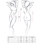 Ensemble Hellen robe et string assorti — détail produit