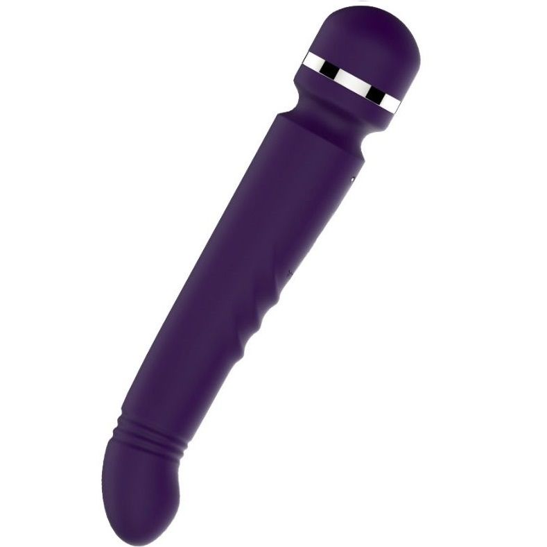Masseur double tête vibrant Yoni — vue principale