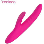 Vibromasseur Peri langue flexible et mode oscillant — détail produit