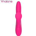 Vibromasseur Peri langue flexible et mode oscillant — détail texture surface