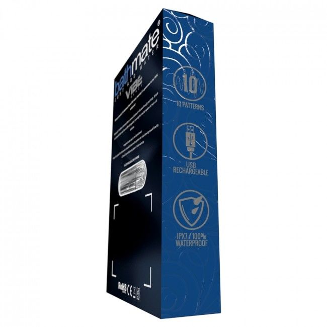 bathmate balle vibrante vibe noire