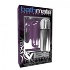 bathmate balle vibrante vibe argent