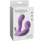 Emballage Fantasy For Her G-Spot Stimulate-Her avec télécommande, Pipedream