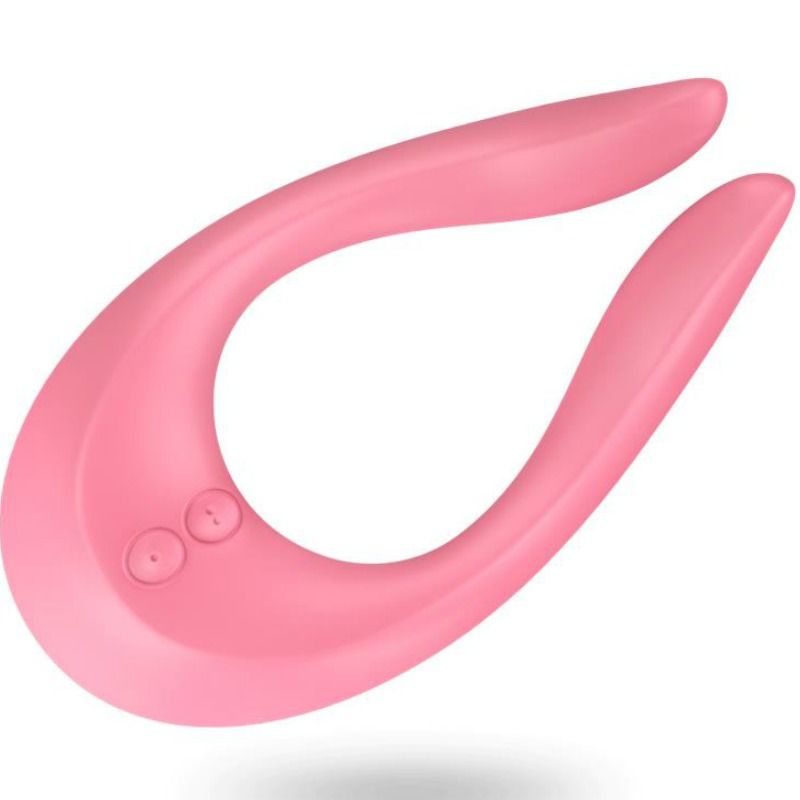Anneau vibrant couple en U trois moteurs — détail produit