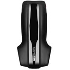 Masturbateur vibrant en silicone deux moteurs — vue principale