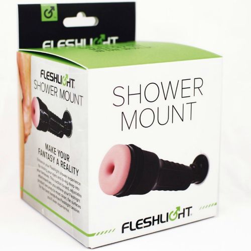 Packaging de l’adaptateur de douche Fleshlight Shower Mount