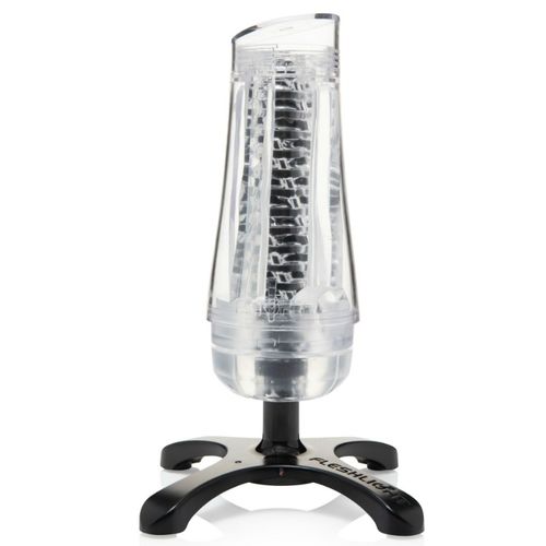 Chauffe-manches Fleshlight — vue de profil