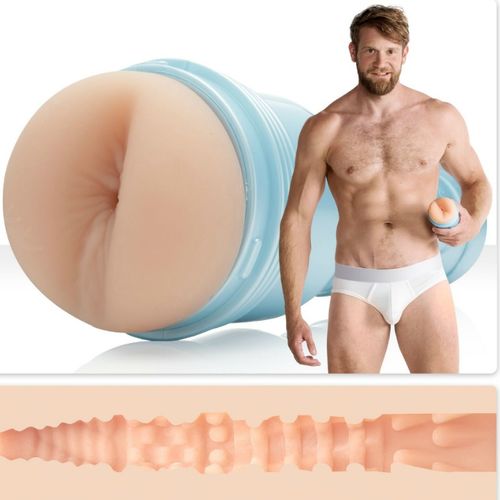 Masturbateur Colby Keller Fleshjack réaliste — vue principale