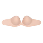 Soutien-gorge adhésif Gala sans bretelles push-up — comparatif dimensionnel