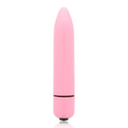 Mini vibromasseur fin Brilliant Glossy