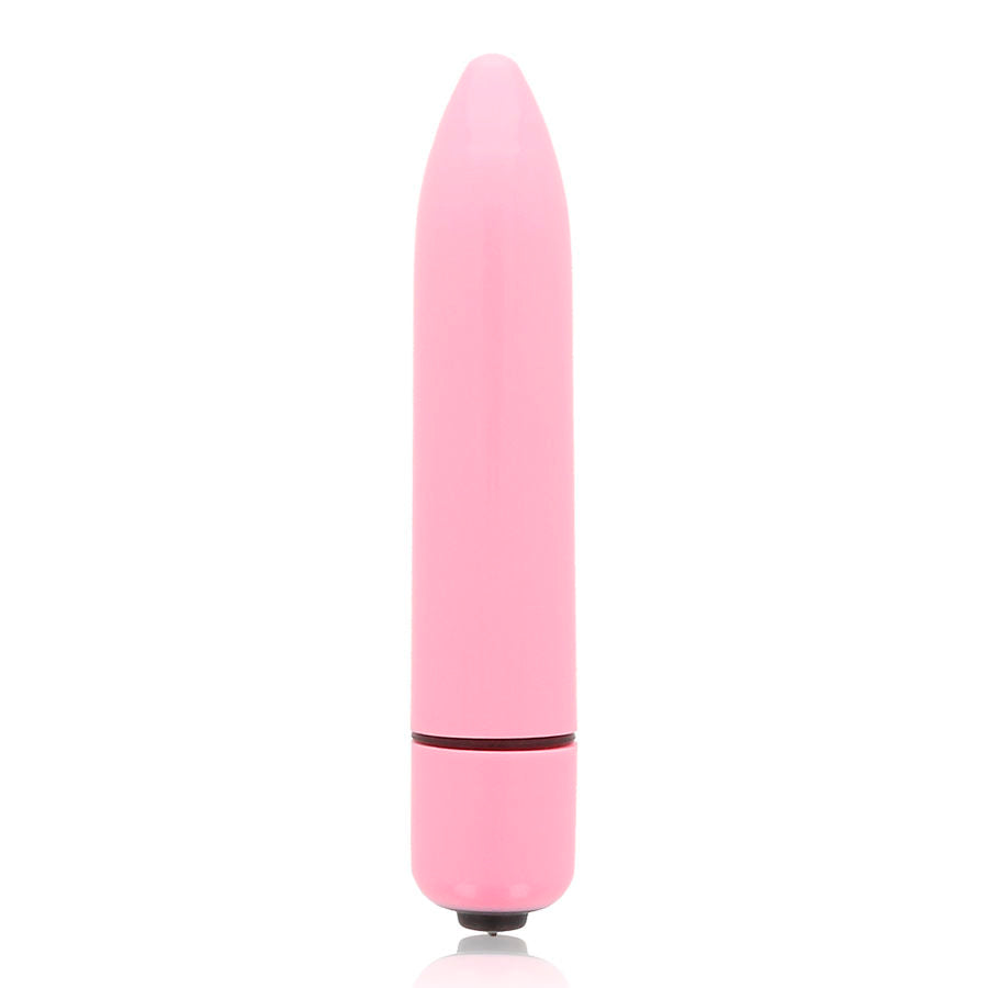 Mini vibromasseur fin Brilliant Glossy