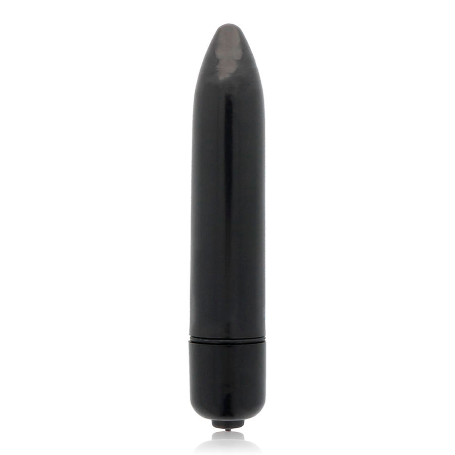 Mini vibromasseur fin Brilliant Glossy