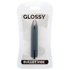 Mini vibromasseur fin Brilliant Glossy