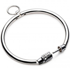 metal hard collier fermeture combinaison 12 cm