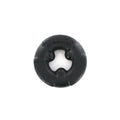 Anneau pénis TPR gladiateur noir — vue principale