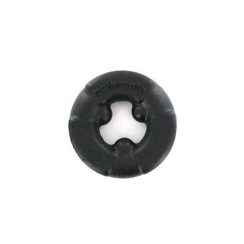 Anneau pénis TPR gladiateur noir — vue principale