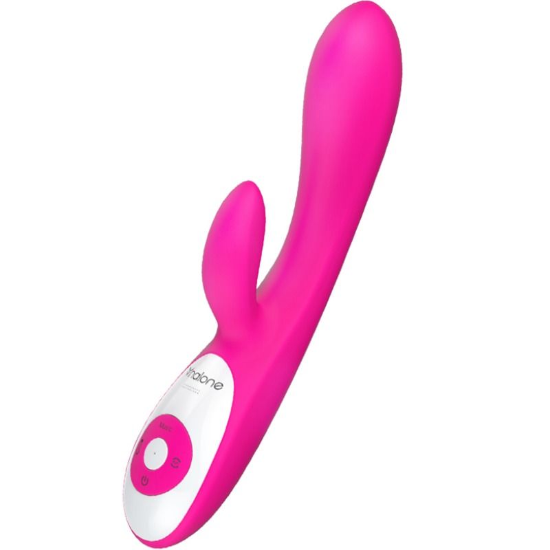 Vibrateur lapin rechargeable avec commande vocale — vue principale