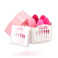 Set de boules de Geisha progressives en silicone 6 pièces — vue principale