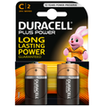 Piles alcalines C Duracell pour jouets et appareils — vue principale