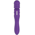 Masseur vibrant rechargeable à double moteur — vue principale