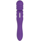 Masseur vibrant rechargeable à double moteur — vue principale