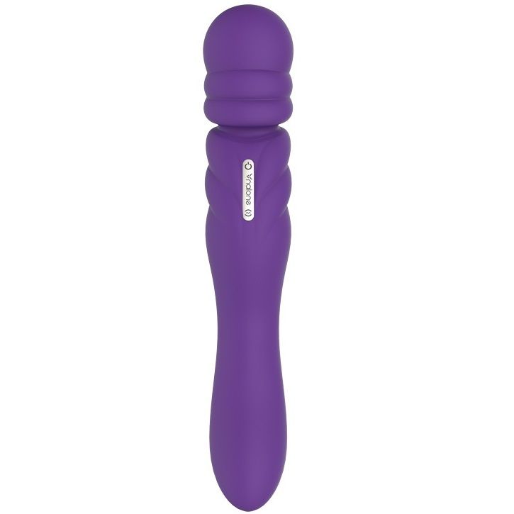 Masseur vibrant rechargeable à double moteur — vue principale