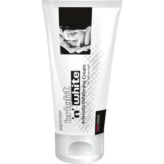 Crème blanchissante intime Bright'n'White 100 ml — vue principale