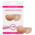 Coussinets push-up adhésifs pour soutien-gorge — vue principale