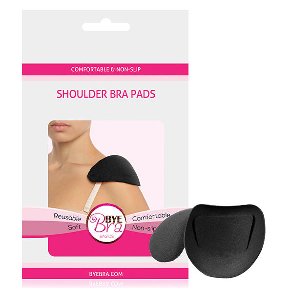 Épaulettes de soutien-gorge mousse antidérapante — vue principale