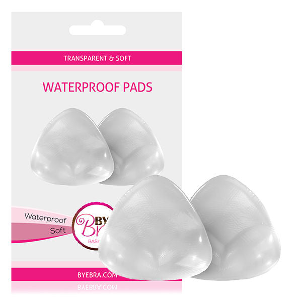 Coussinets push-up imperméables triangulaires — vue principale