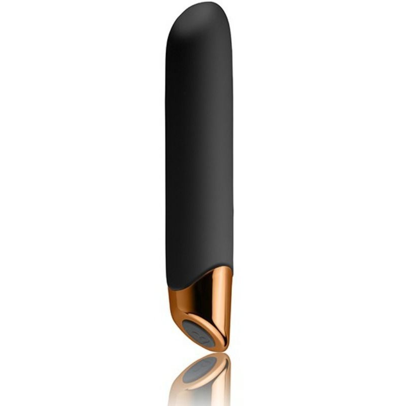 Vibromasseur point G silicone Chaiamo — vue de dos