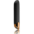 Vibromasseur point G silicone Chaiamo — vue de dos