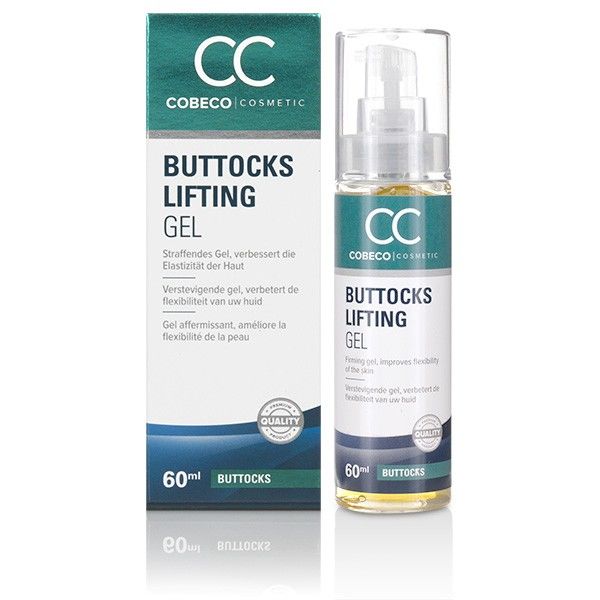 Gel raffermissant fesses et cuisses 60 ml — vue principale