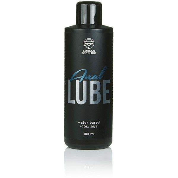 Lubrifiant anal base eau 1000 ml — vue principale