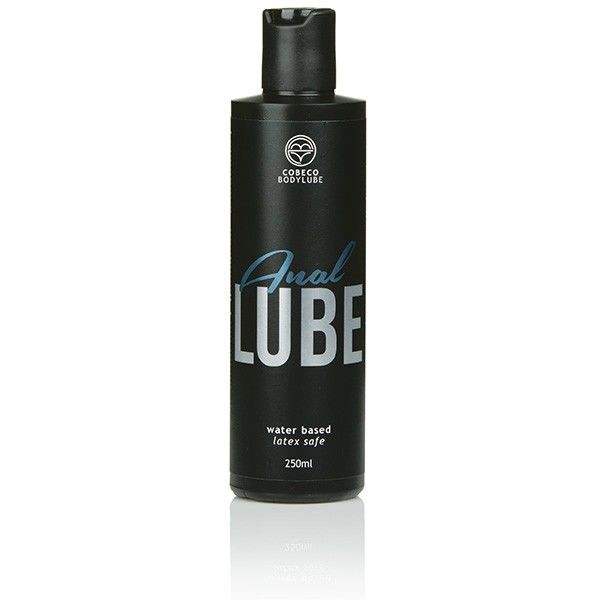 Lubrifiant anal base eau 250 ml — vue principale