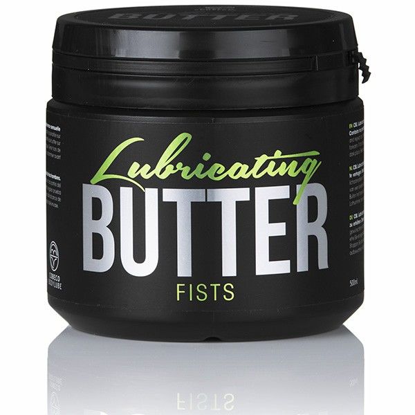 Lubrifiant anal beurre intime texture épaisse 500 ml — vue principale