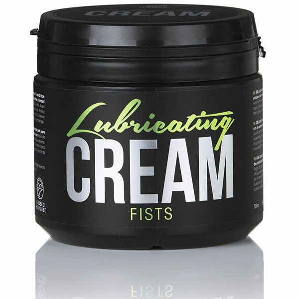 Lubrifiant crème texture beurre Fists 500 ml — vue principale
