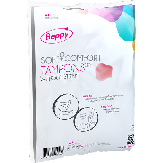 Tampons sans fil forme arrondie confort — finition matière