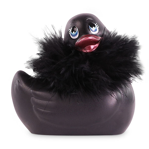 Canard vibrant de massage Duckie Paris — vue principale