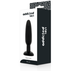 Plug anal TPR flexible — vue de profil