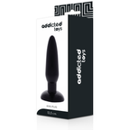 Plug anal souple d'initiation — vue de profil