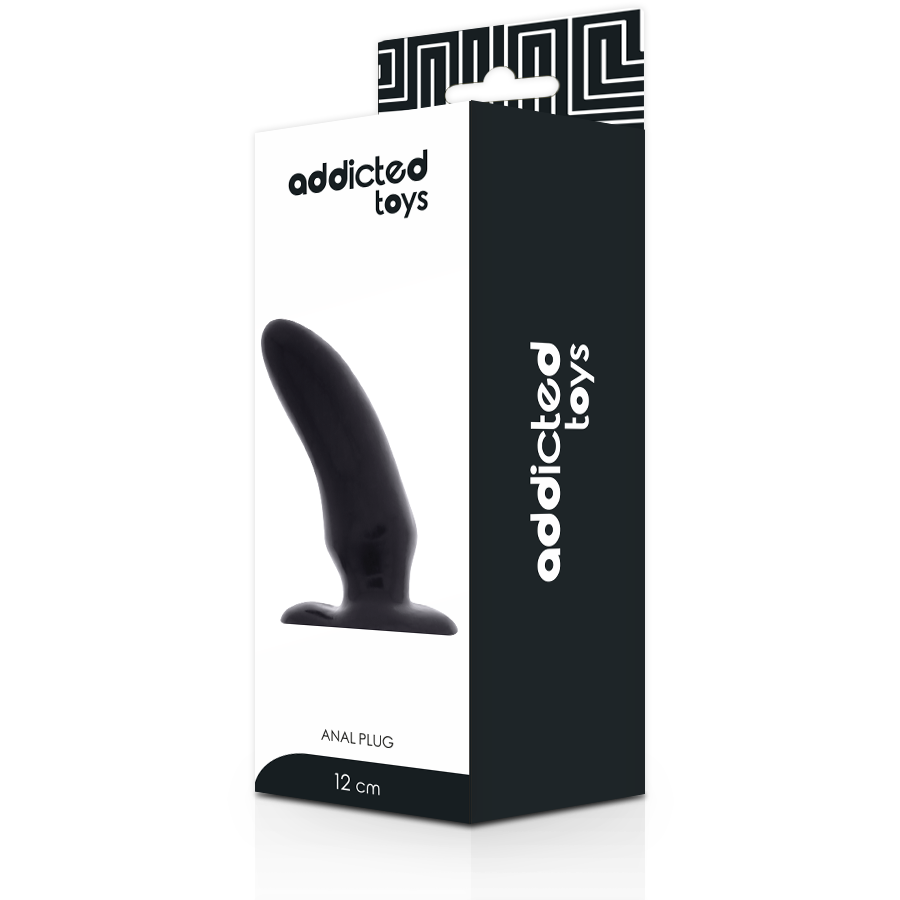 Plug anal flexible point P — vue de profil
