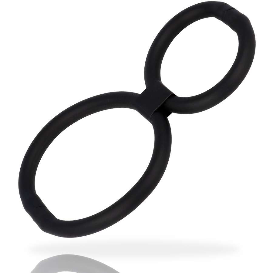 Anneau réglable pour pénis silicone — vue principale