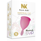 Coupe menstruelle silicone médical souple — vue de dos 2