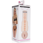 Masturbateur Elsa Jean Fleshlight Superskin — vue de dos