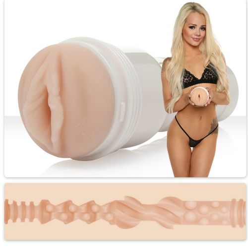 Masturbateur Elsa Jean Fleshlight Superskin — vue principale