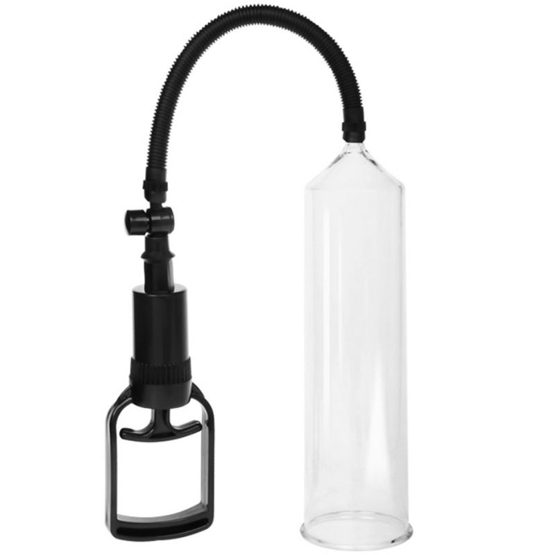Pompe érection Alexander TPR transparent — vue principale