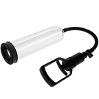 Pompe érection Alexander TPR transparent — vue rapprochée