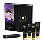 Kit bien-être Shunga avec balle vibrante et cosmétiques — vue principale
